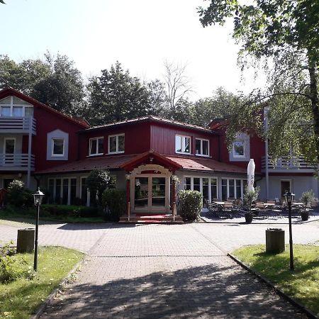Hotel Rosengarten Leipzig-Naunhof Eksteriør billede