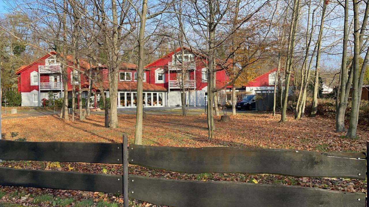 Hotel Rosengarten Leipzig-Naunhof Eksteriør billede