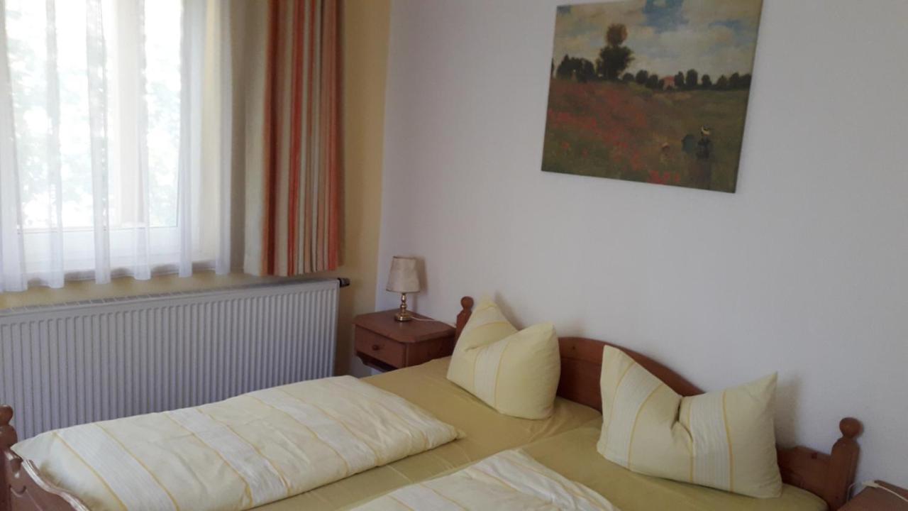 Hotel Rosengarten Leipzig-Naunhof Eksteriør billede