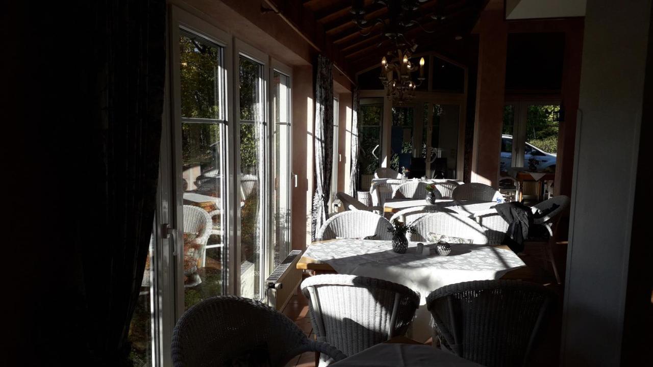 Hotel Rosengarten Leipzig-Naunhof Eksteriør billede
