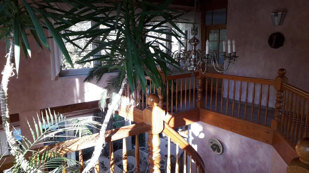 Hotel Rosengarten Leipzig-Naunhof Eksteriør billede